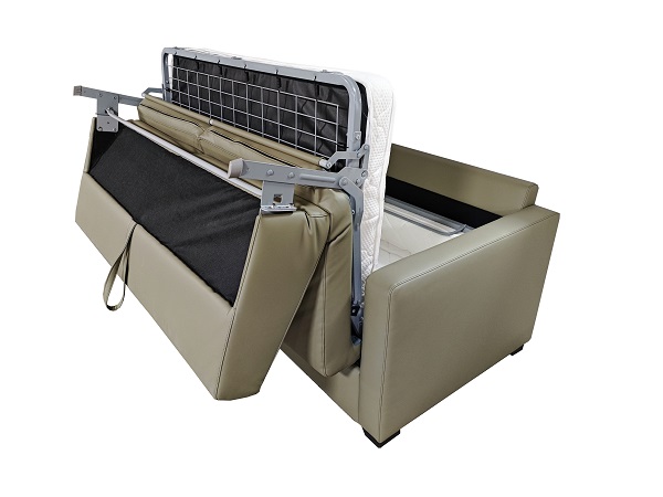 Les canapés italiens ont été introduits en Chine.