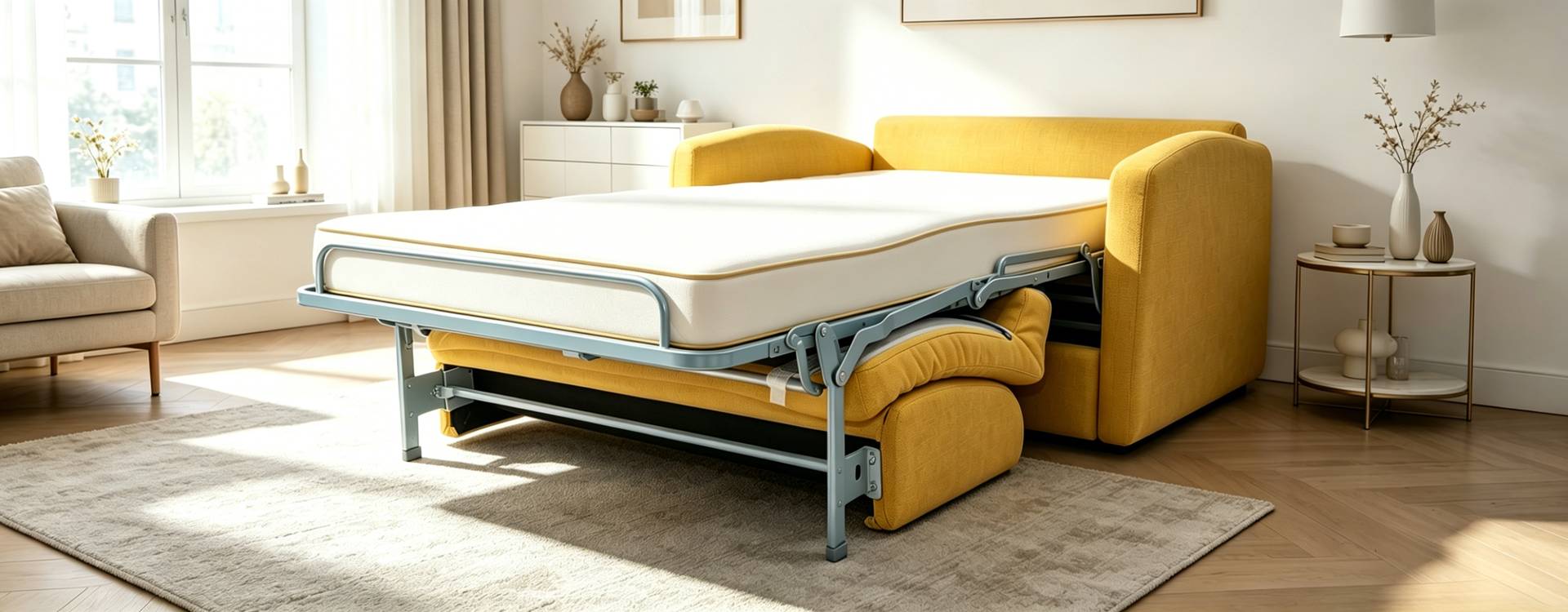 Fabricants et fournisseurs de mécanismes de canapé-lit de style italien en Chine