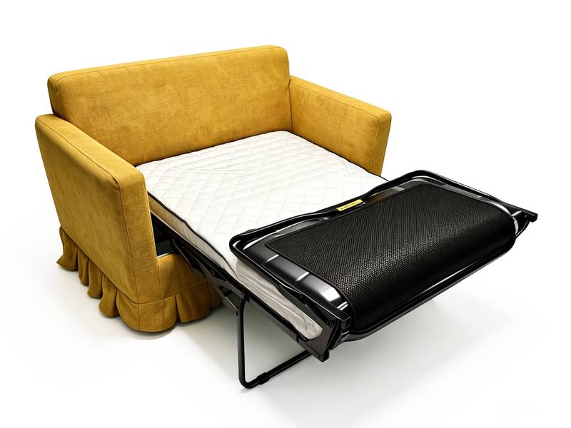 Comment concevoir un canapé-lit？
