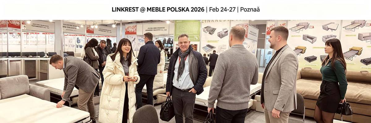 2026 Pologne (MEBLE POLSKA) Salon international du meuble