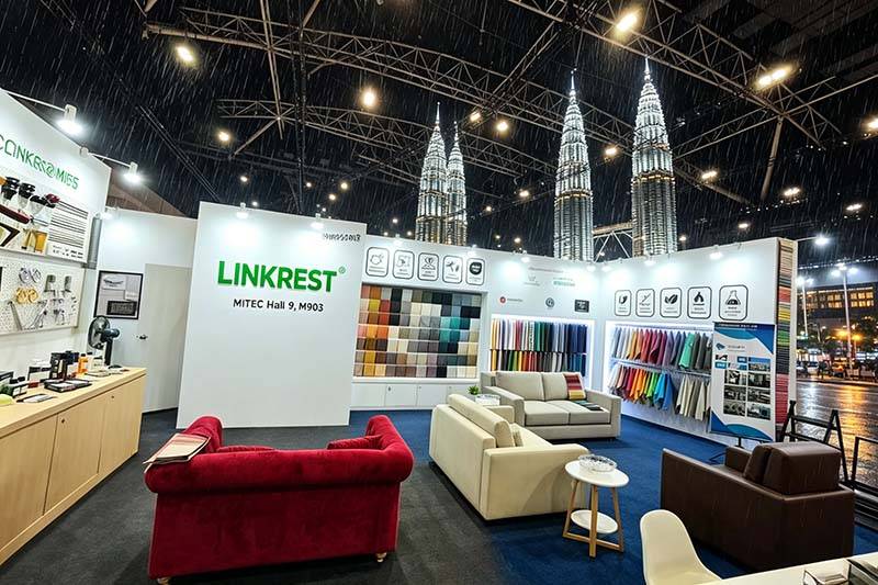 LINKREST 2024 MIFF Salon international du meuble de Malaisie