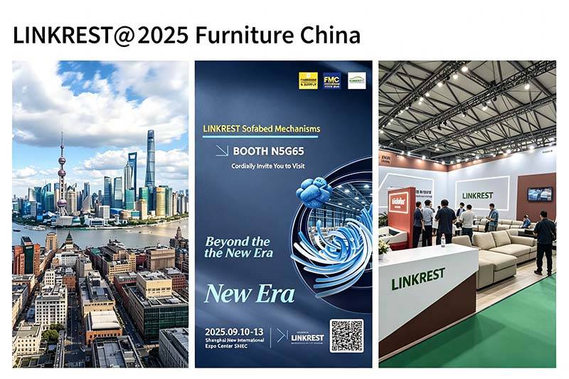 Salon international chinois des pièces et matériaux de meubles 2025 (FMP2025)