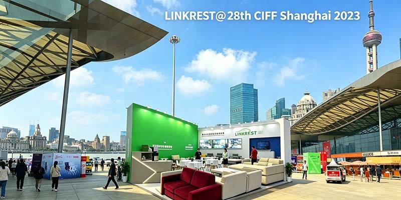 28e Salon international du meuble de Chine