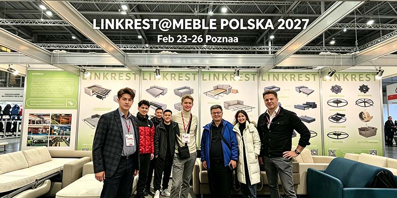 Salon du meuble Meble Polska | Poznan | Pologne, prévue du 23 au 26 février 2027