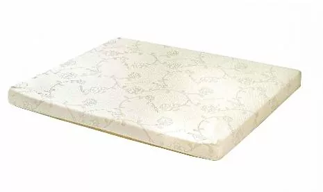 Matelas épais à trois plis