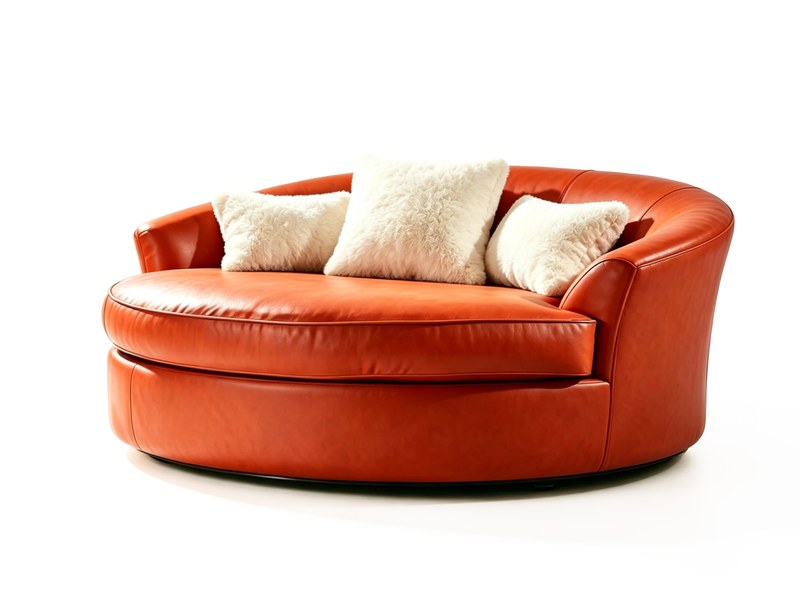 Base pivotante pour chaise câlin