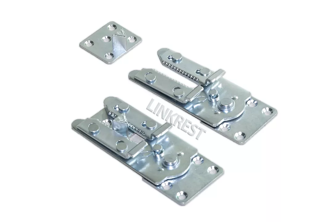 Supports de connexion modulaires pour meubles